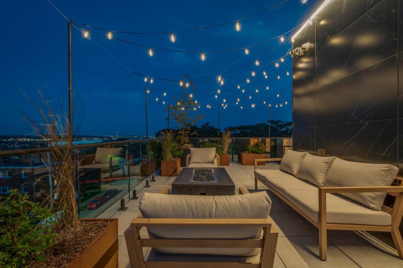 The Halifax Rooftop - Cozy Spa B&B Exterior photo