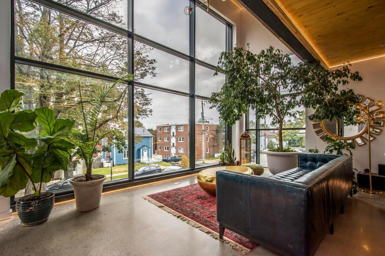 The Halifax Rooftop - Cozy Spa B&B Exterior photo