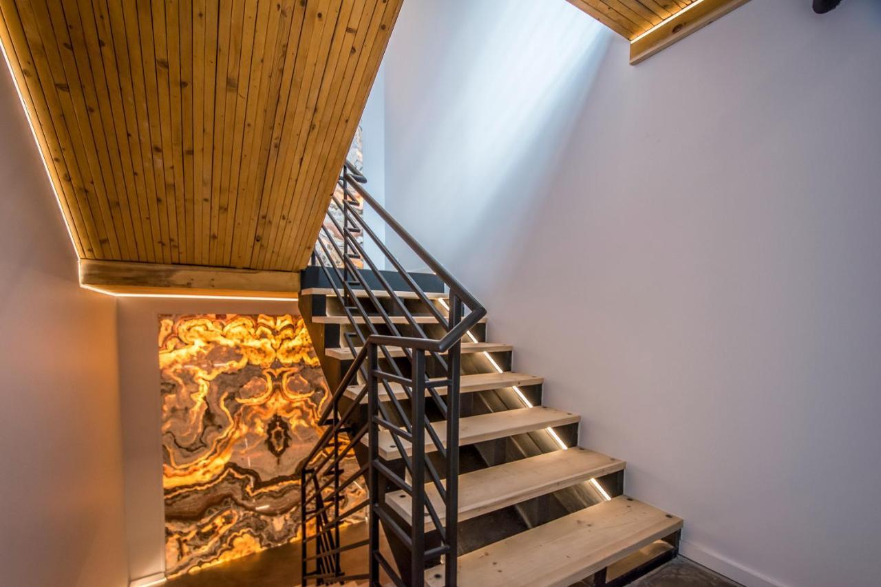 The Halifax Rooftop - Cozy Spa B&B Exterior photo