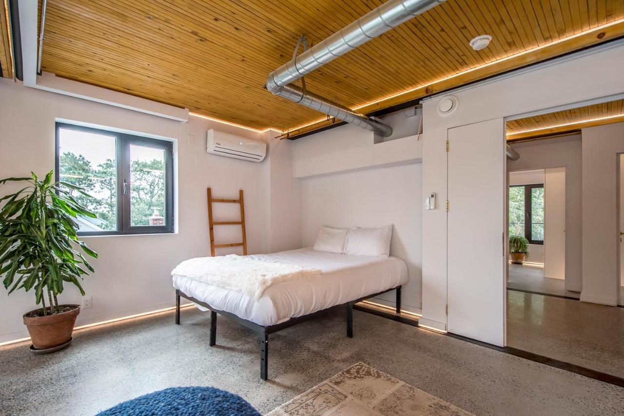 The Halifax Rooftop - Cozy Spa B&B Exterior photo