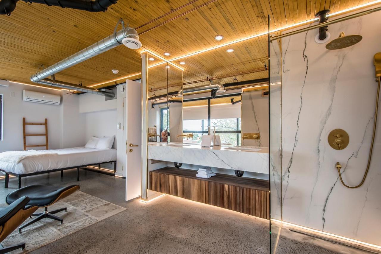The Halifax Rooftop - Cozy Spa B&B Exterior photo